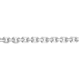 925 Silber 5mm Anker Halskette - IceFactory