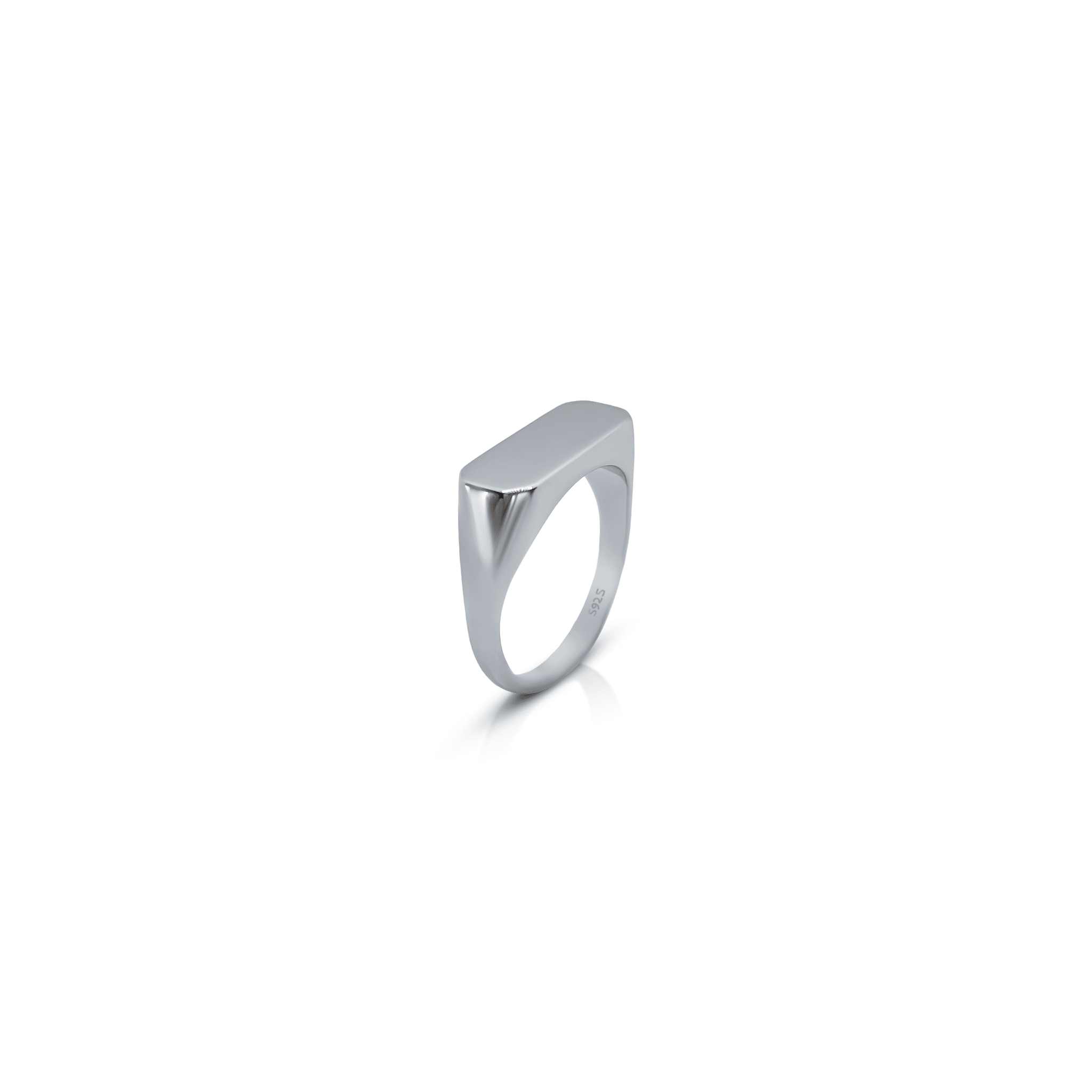 Siegelring 925 Silber - IceFactory