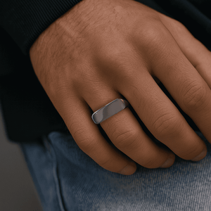 Siegelring 925 Silber - IceFactory