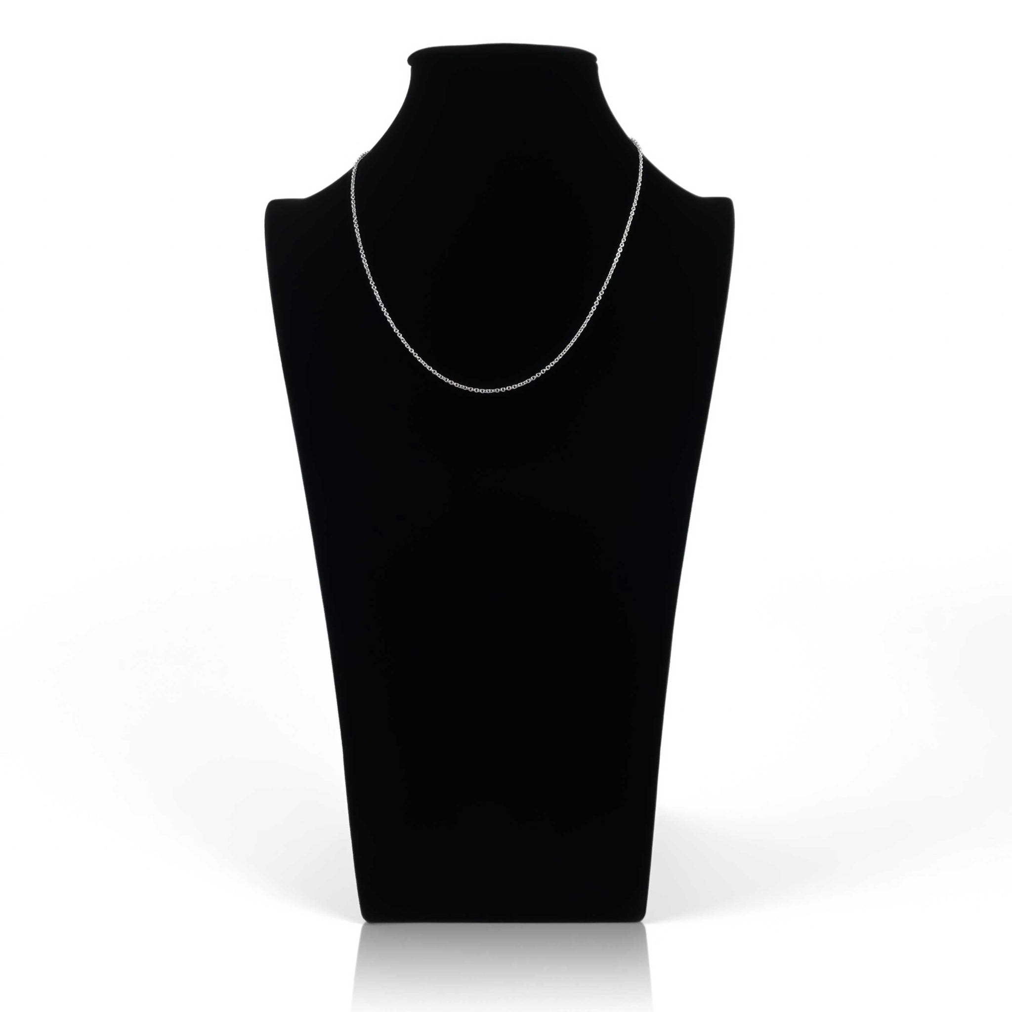 14K 1,6mm Anker Halskette - IceFactory