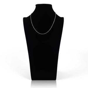 14K 1,6mm Anker Halskette - IceFactory