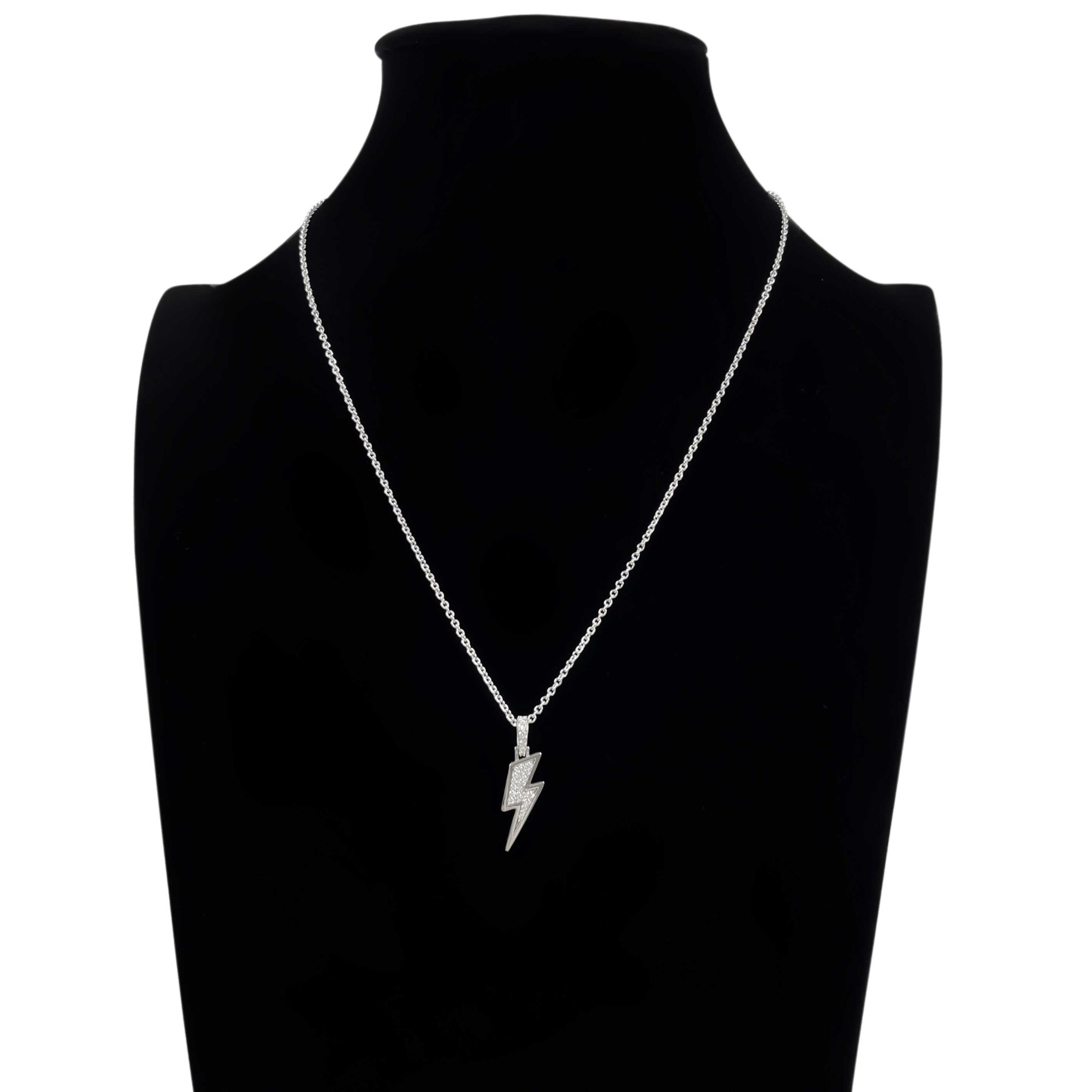 Diamond Lightning Anhänger - IceFactory